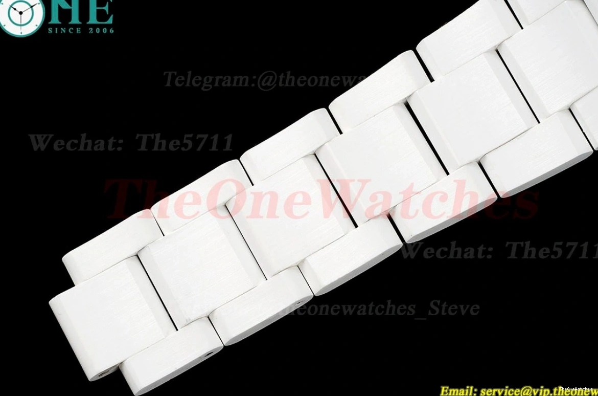 40mm Dial Tiffany Daytona AET Blue ZF SH4130 Cer Cer 0403